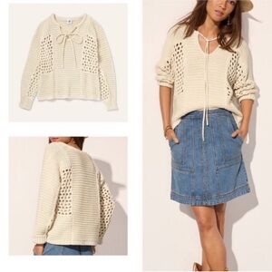 CAbi Sandbar Pullover #6596